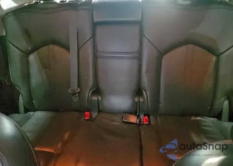 2015 Cadillac Srx Performance Collection from USA, damaged, VIN 3GYFNFE34FS606866